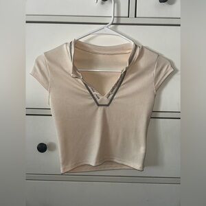 Amazon V neck top